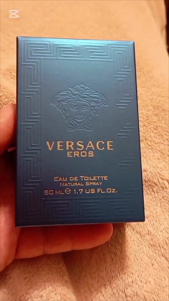 Review for Versace Eros Men Eau de Toilette 50ml