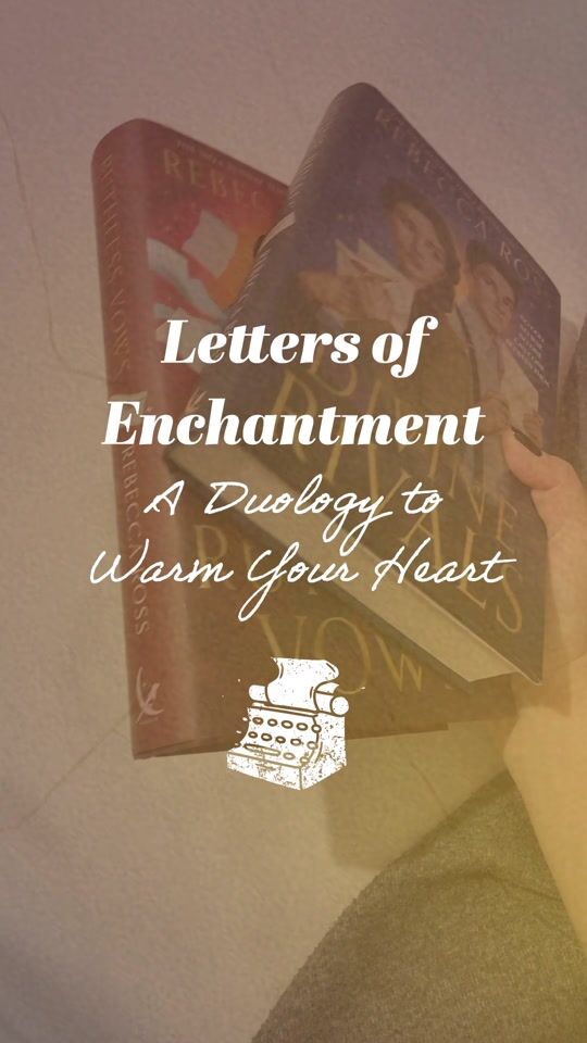 Duology: Letters Of Enchantment ¦ 5/5 💌