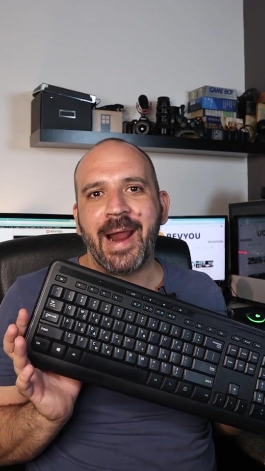 Eindrücke & Kaufvorschlag für die Microsoft Wired 600 Tastatur!