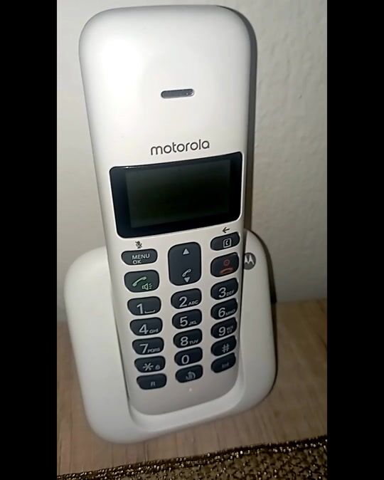 Αξιολόγηση για Motorola T311 Ασύρματο Τηλέφωνο με Aνοιχτή Aκρόαση