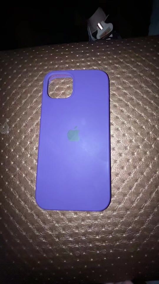 Apple Silicone Case iPhone 13 Pro