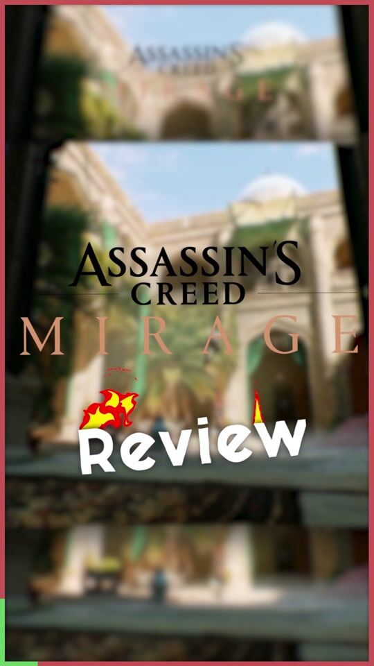 Assassin's Creed Mirage: Recenzie scurtă