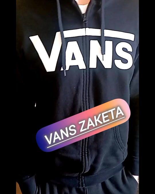 Αξιολόγηση για Vans Classic Ανδρική Φούτερ Ζακέτα με Κουκούλα και Τσέπες Μαύρη