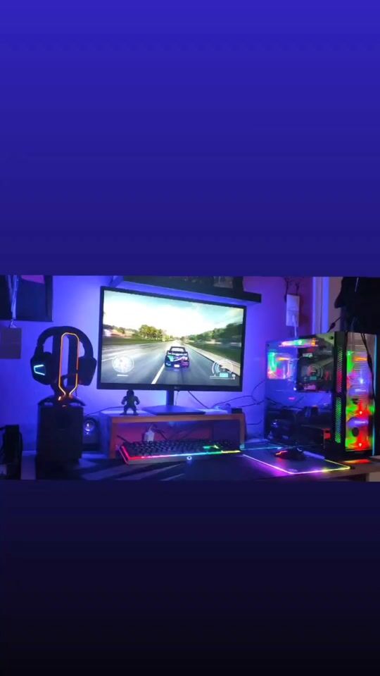 Gaming Setup ?