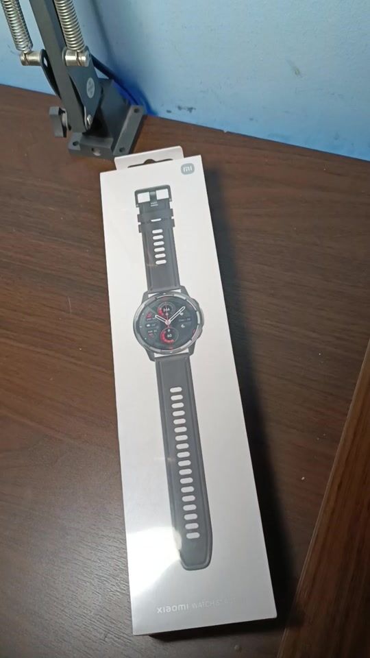 Xiaomi Watch S1 Active
Translation: Xiaomi Watch S1 Active