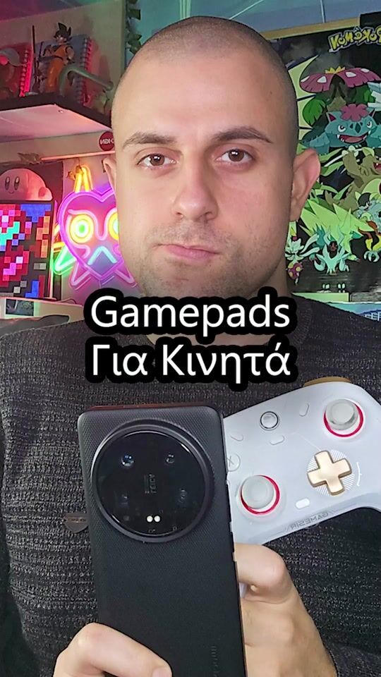 Cele mai bune gamepad-uri pentru Android și iPhone