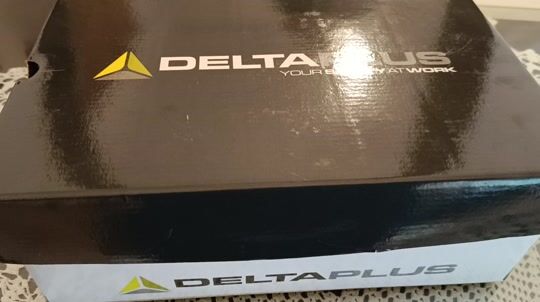 Delta Plus Αδιάβροχο Μποτάκι Ασφαλείας Phoenix S3 με Πιστοποίηση Προστ