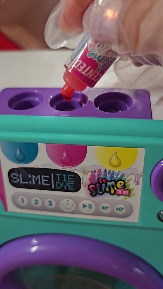 Looking for the best gift game? I have the solution for you..! So Slime ?