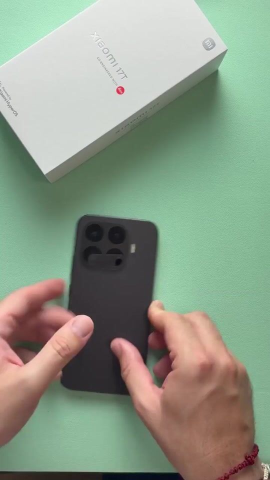📱 Xiaomi 17T – един от най-интересните смартфони на 2026!