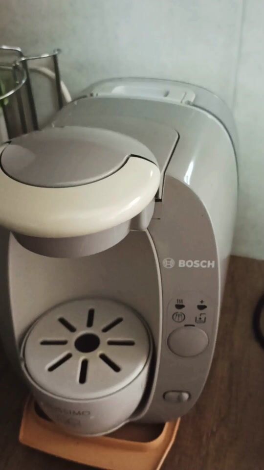 A avea o mașină de cafea Bosch este cea mai bună alegere pentru cafeaua ta