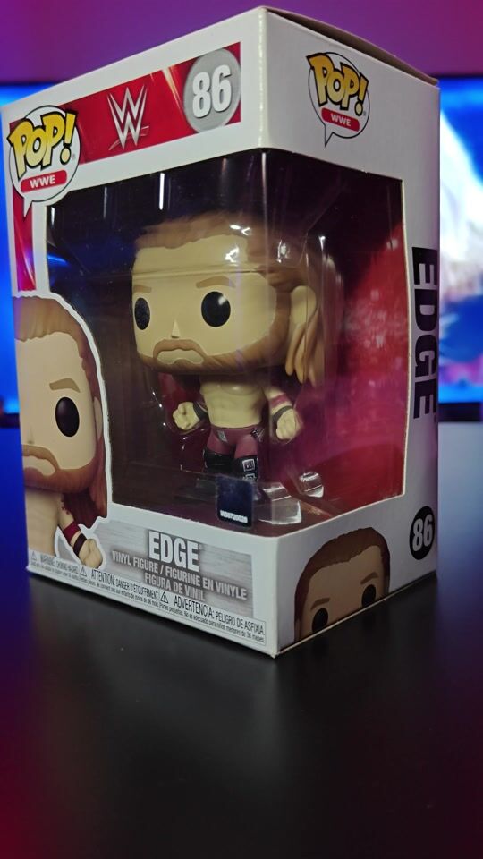 WWE Edge Funko Pop! #86