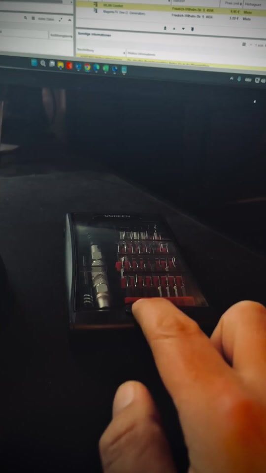 Review short video