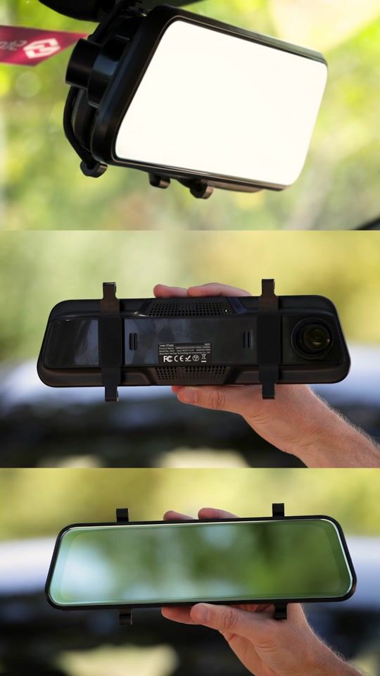 Die 3 TOP-Funktionen der VanTop-Kamera