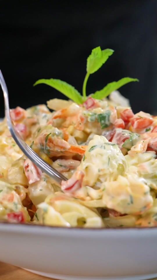 Egg salad you will make all the time!