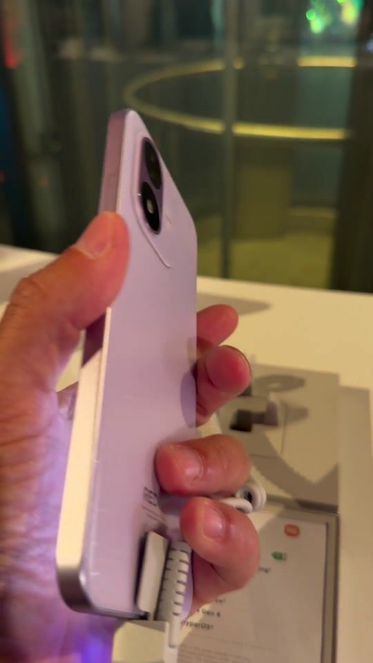 Πρώτη επαφή με το Redmi Note 17 με και χωρίς 5G