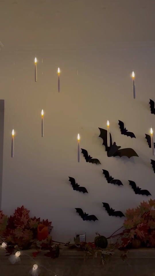 Decorațiuni de Halloween ?