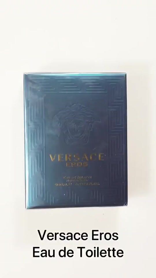 Timeless Versace Eros ?