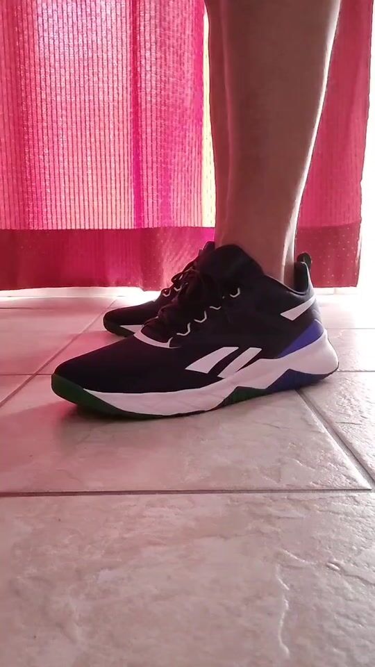 Recenzie pentru Pantofii Sportivi Reebok NFX Trainer pentru Bărbați pentru Antrenament și Sală Vector Navy / Cloud White / Vector Blue