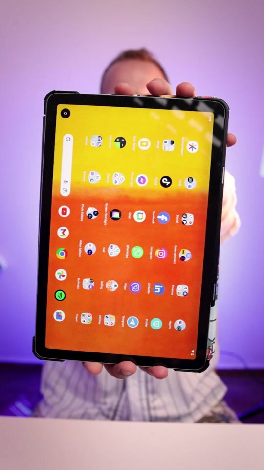 Google Pixel Tablet