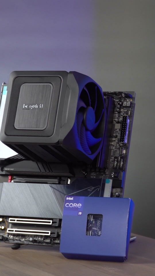 Lohnt sich der neue Intel Core i9 14900K? Mal sehen!