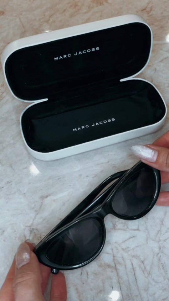 Marc Jacobs Sunglasses 🕶️🤍