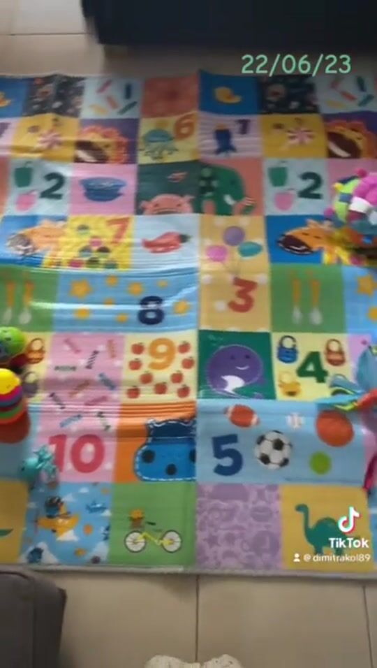 Marcus & Marcus Activity Mat