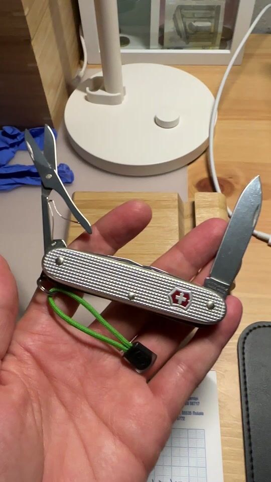 Victorinox pionier X