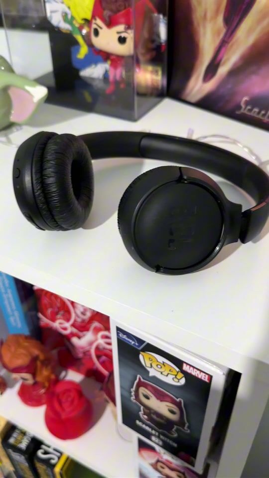 JBL 510BT - Wireless headphones with huge battery life!