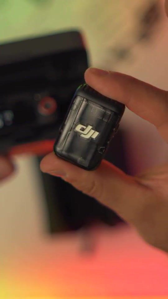 UNBOXING: DJI MIC2