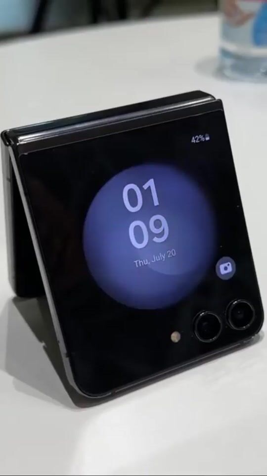 Samsung Galaxy Z Flip 5!