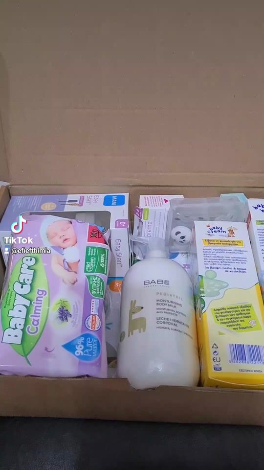 Perfect products for our baby to make new moms feel safe