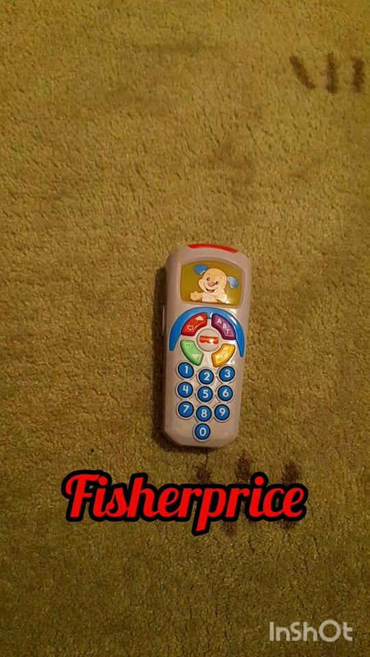 Ein Fisherprice Kinder-Mobile, das Kinder genießen!