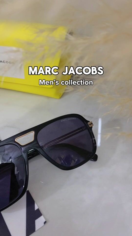 Men's sunglasses Marc Jacobs ??