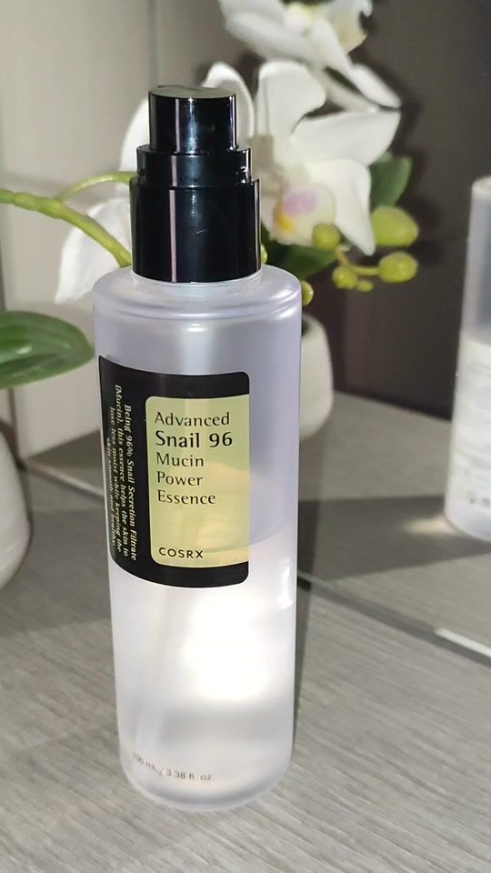 Review for Cosrx Advanced Snail 96 Hydrating Facial Essence 100ml