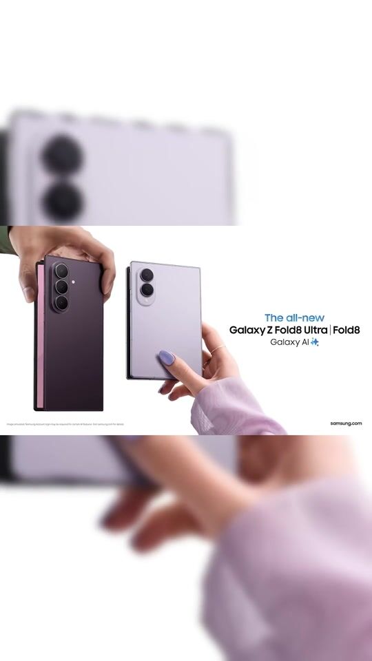 Η Νέα Σειρά Της Samsung Είναι Εδώ 🔥🔥