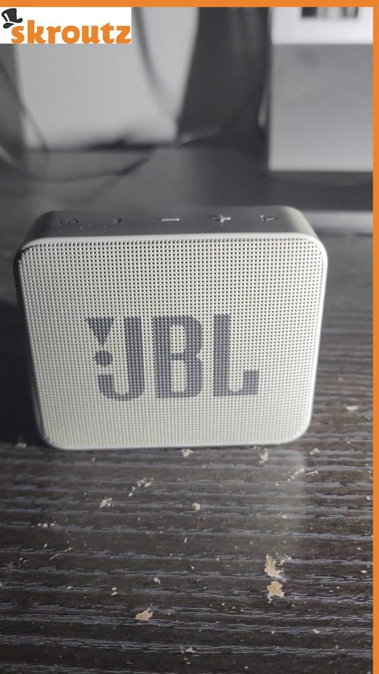 JBL GO 2-Λίγα πραγματάκια