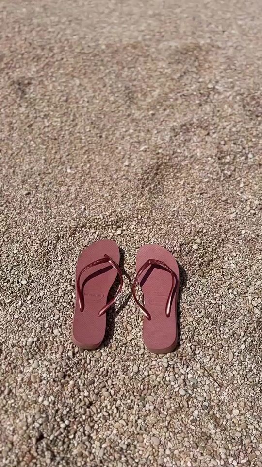 Havaianas: Must have of the season ❤️