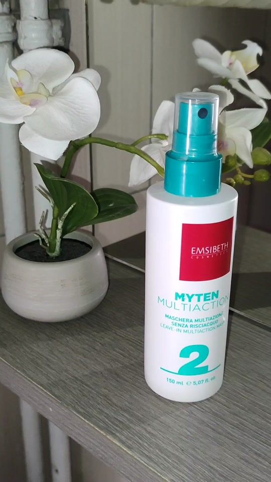 Review for Emsibeth MyTen Leave-In Multiaction Mask 150ml