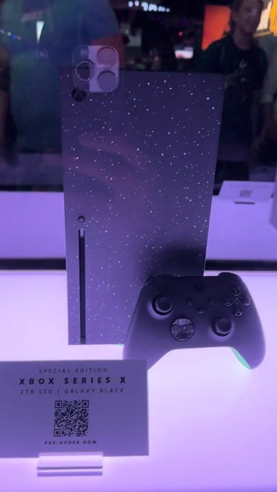 Gamescom 2024: Here are the new Xbox Series X/S