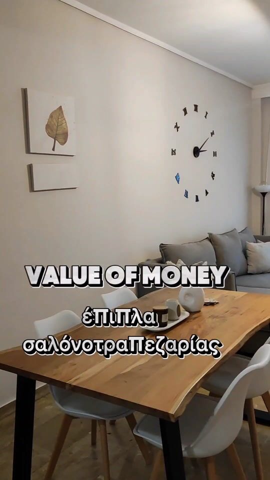 Value of money living room dining furniture