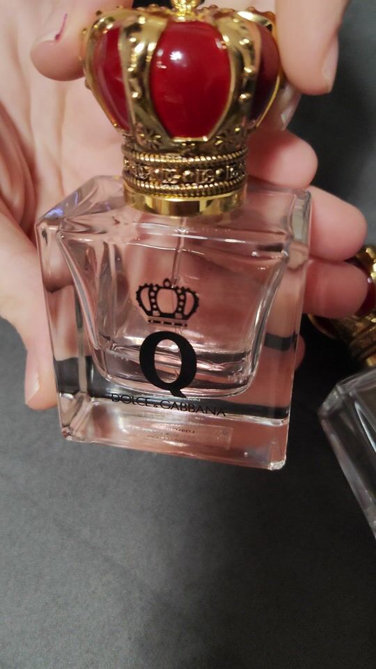 Αξιολόγηση για Dolce & Gabbana Q Eau de Parfum 30ml