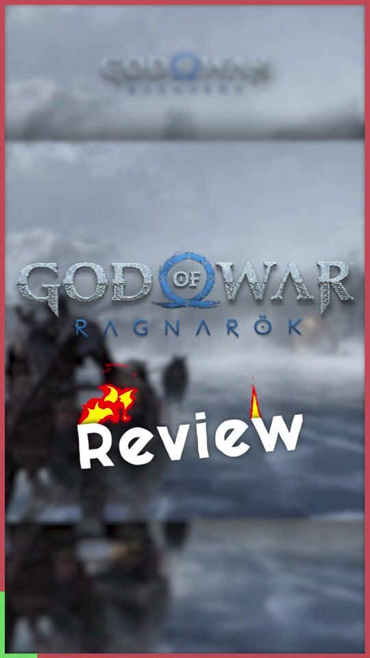 God of War Ragnarok: Recenzie scurtă