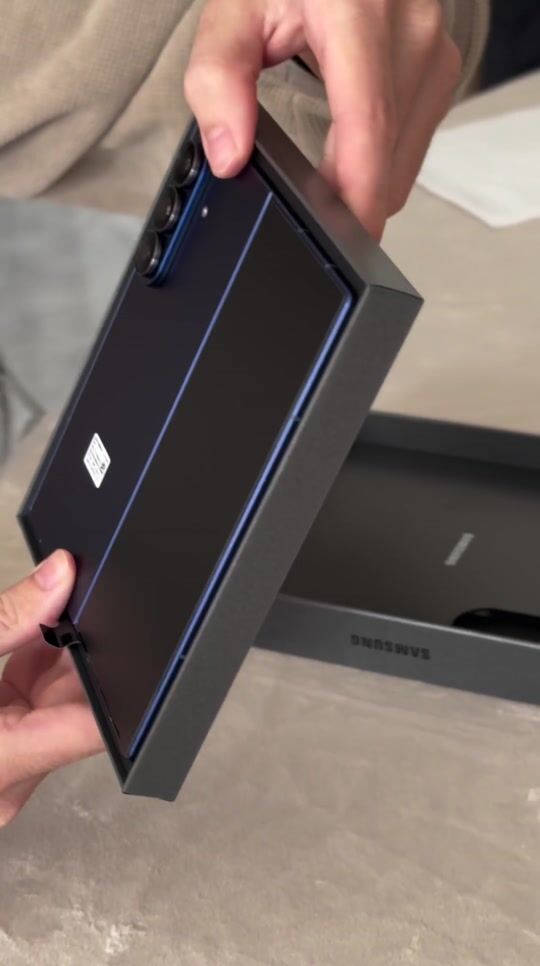 Samsung galaxy z fold 7 ✨