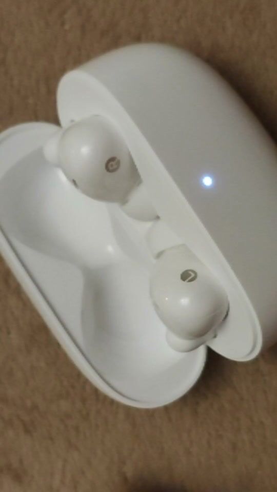 Edifier TWS330NB In-Ear Bluetooth Freisprecheinrichtung Kopfhörer mit IPX5 Widerstandsfähigkeit