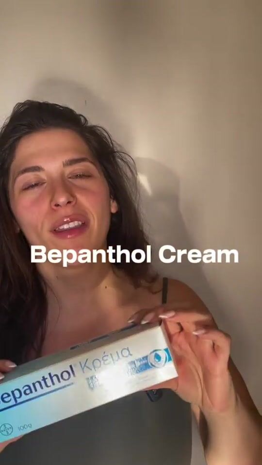 ΑΝΑΠΛΑΣΗ = BEPANTHOL Ιδανική για μετά το laser, tattoo, καψίματα ❗️