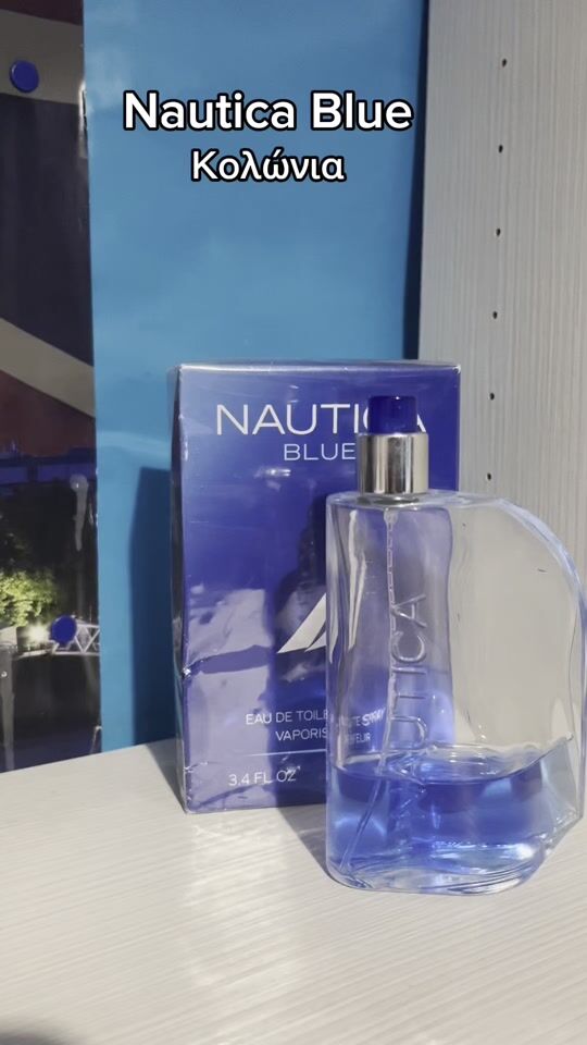 Nautica Blue Fragrance Review