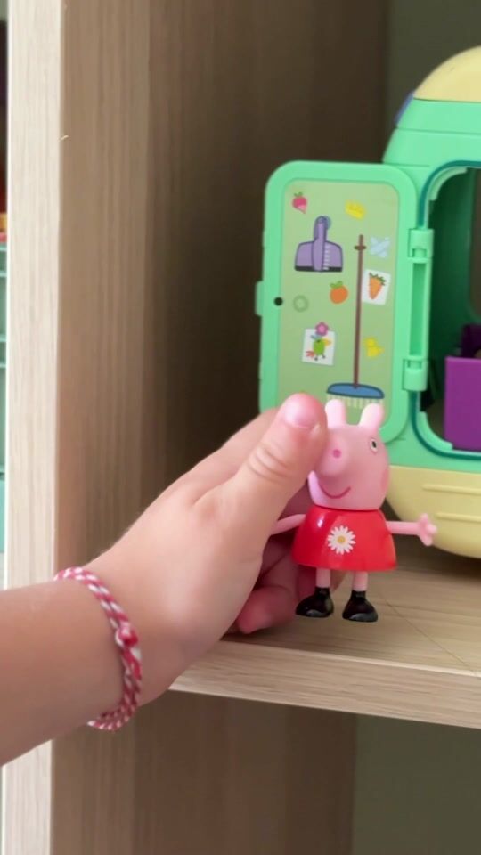 Peppa Pig ?