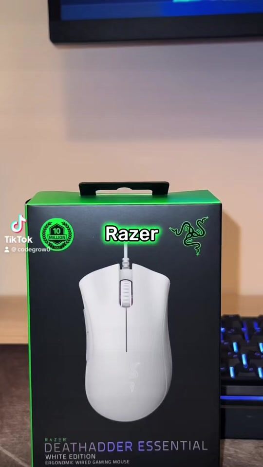 Top Gaming Mouse από τη Razer