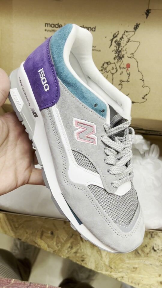 Unboxing New Balance M1500 Made in England 👟🏴󠁧󠁢󠁥󠁮󠁧󠁿