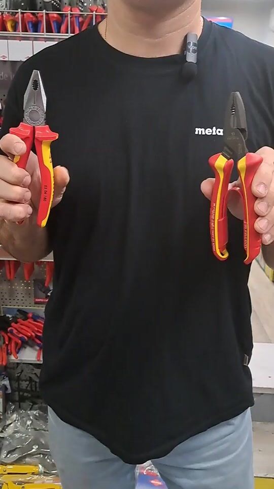 Knipex VS Facom!